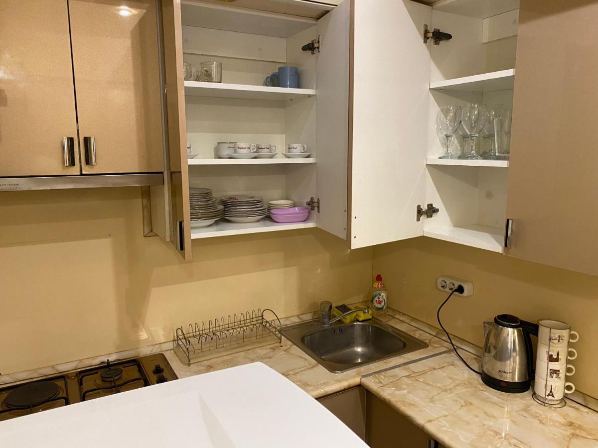 Apartment In Centre Evn Erivan Exterior foto